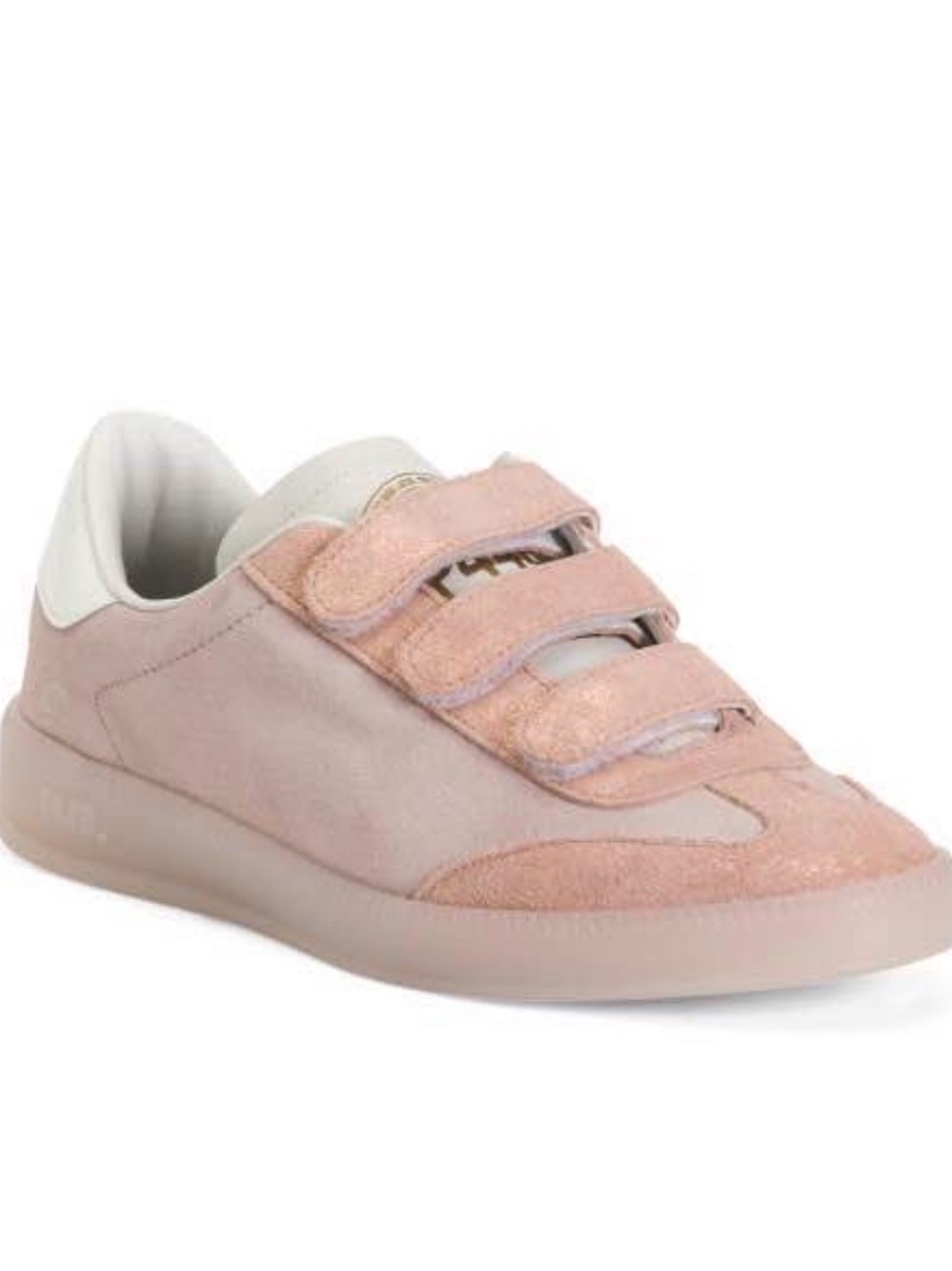 P448 Pink Monza Sneaker